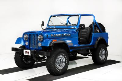 1984 Jeep Renegade CJ7