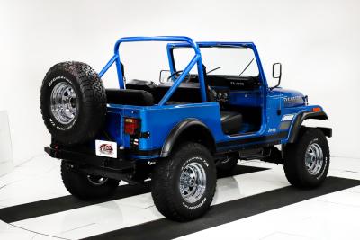 1984 Jeep Renegade CJ7