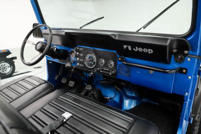 1984 Jeep Renegade CJ7