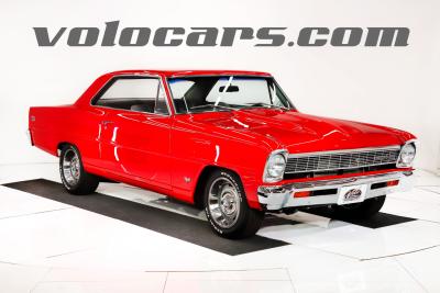 1966 Chevrolet Nova