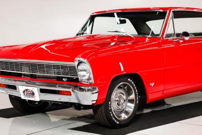 1966 Chevrolet Nova