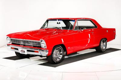 1966 Chevrolet Nova