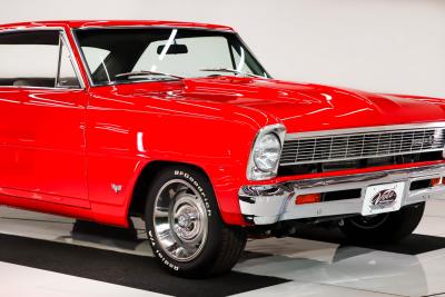 1966 Chevrolet Nova