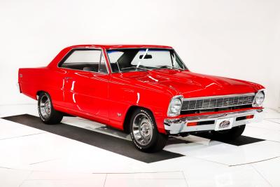 1966 Chevrolet Nova