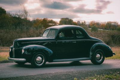 1940 Ford Custom