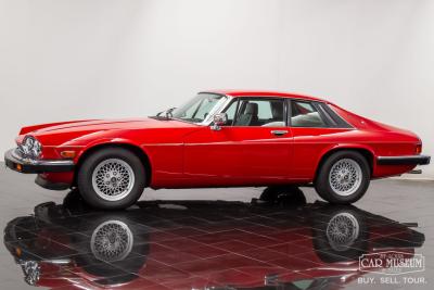 1990 Jaguar XJ-S