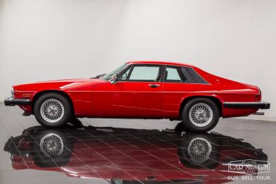 1990 Jaguar XJ-S