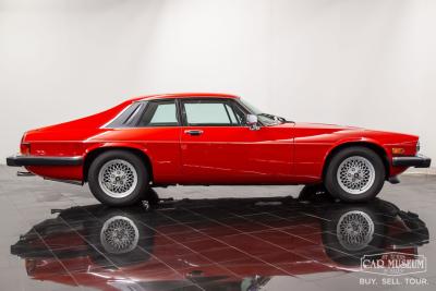 1990 Jaguar XJ-S