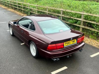 1997 BMW 1997 P 8 SERIES 840Cl