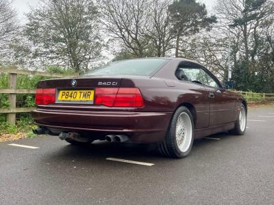 1997 BMW 1997 P 8 SERIES 840Cl