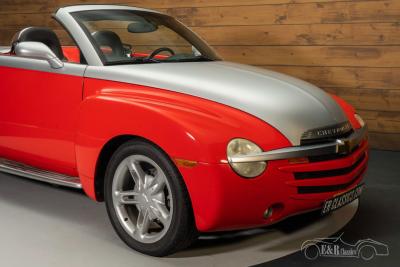 2004 Chevrolet SSR