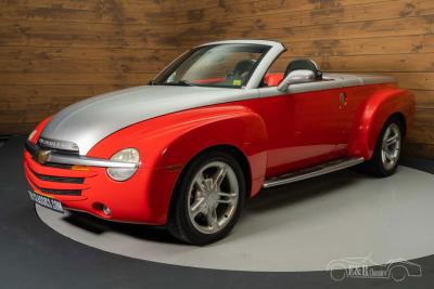 2004 Chevrolet SSR