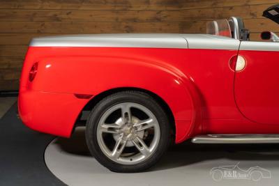 2004 Chevrolet SSR