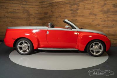 2004 Chevrolet SSR