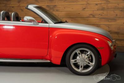 2004 Chevrolet SSR