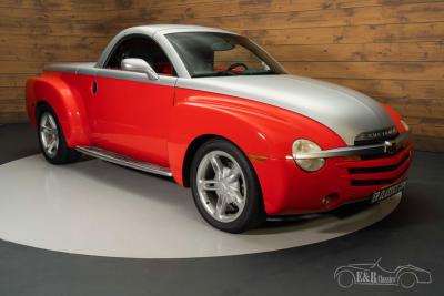 2004 Chevrolet SSR