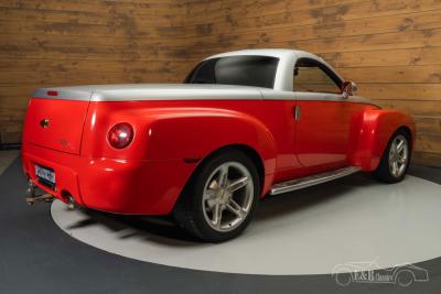 2004 Chevrolet SSR