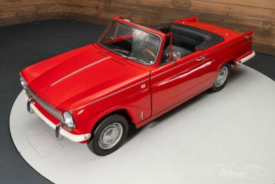 1969 Triumph Herald