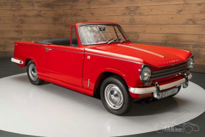 1969 Triumph Herald