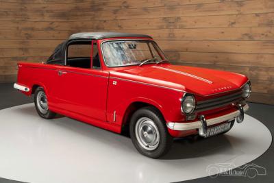 1969 Triumph Herald