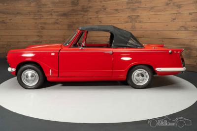 1969 Triumph Herald