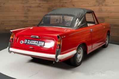 1969 Triumph Herald