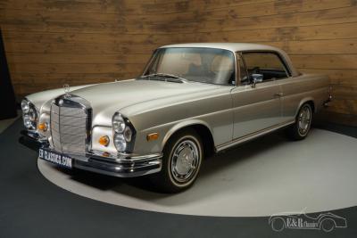 1970 Mercedes - Benz 280SE