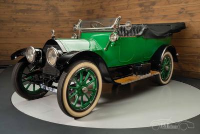 1912 Cadillac Model 30