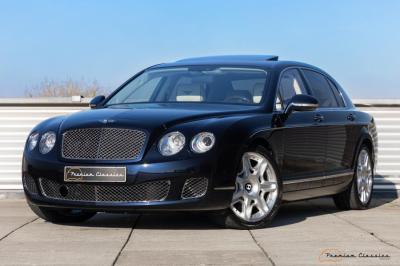 2009 Bentley Continental Flying Spur Speed