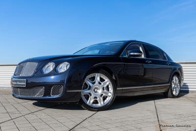 2009 Bentley Continental Flying Spur Speed