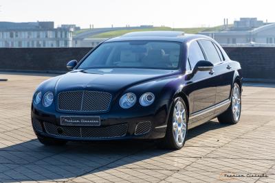 2009 Bentley Continental Flying Spur Speed