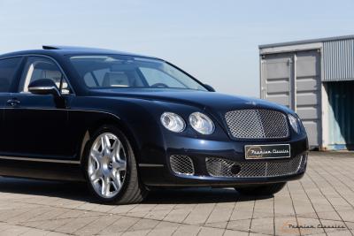 2009 Bentley Continental Flying Spur Speed