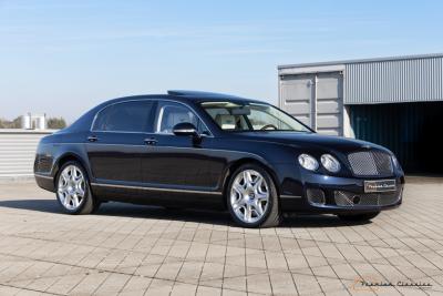 2009 Bentley Continental Flying Spur Speed