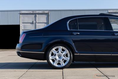 2009 Bentley Continental Flying Spur Speed