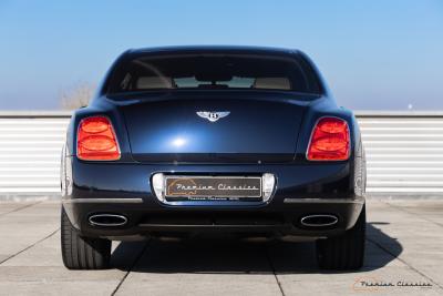 2009 Bentley Continental Flying Spur Speed