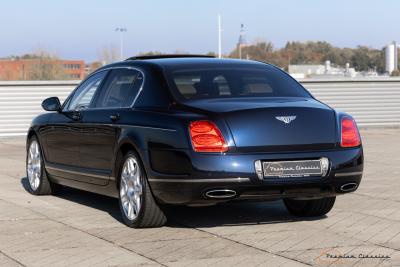 2009 Bentley Continental Flying Spur Speed