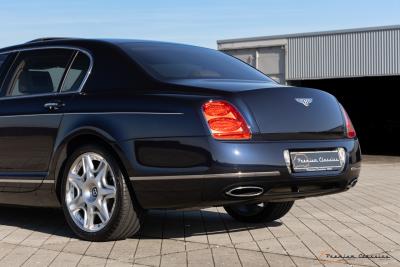 2009 Bentley Continental Flying Spur Speed