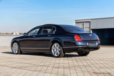 2009 Bentley Continental Flying Spur Speed