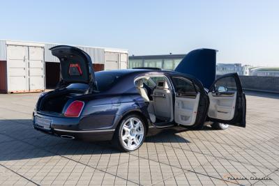 2009 Bentley Continental Flying Spur Speed