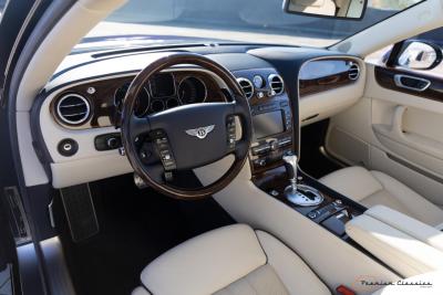 2009 Bentley Continental Flying Spur Speed