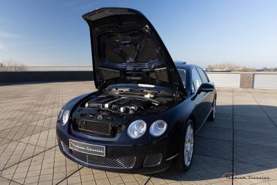 2009 Bentley Continental Flying Spur Speed