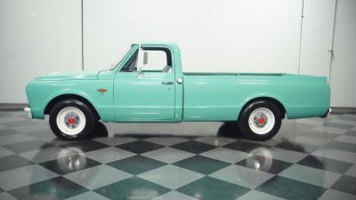 1967 Chevrolet C10