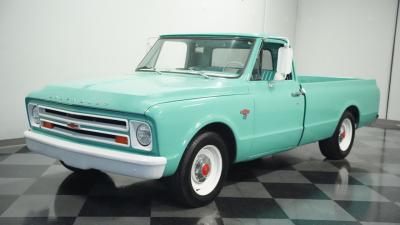 1967 Chevrolet C10