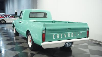 1967 Chevrolet C10