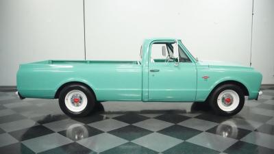 1967 Chevrolet C10