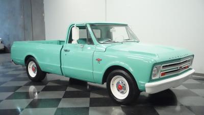 1967 Chevrolet C10