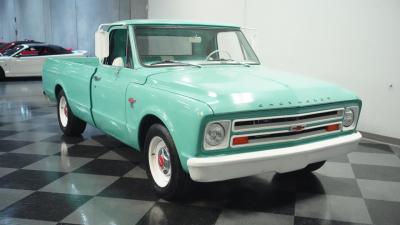 1967 Chevrolet C10