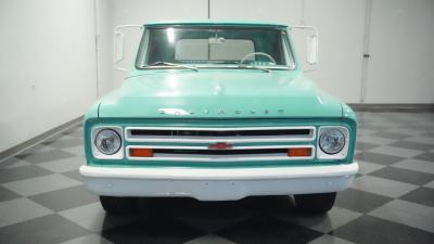 1967 Chevrolet C10