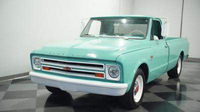 1967 Chevrolet C10