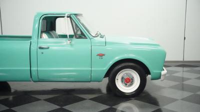 1967 Chevrolet C10